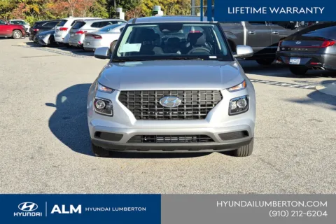 Another view of 2026 Hyundai Venue SE for sale in Lumberton, NC at ALM Hyundai Lumberton