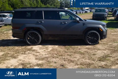 More photos of 2026 Hyundai Santa Fe Hybrid Calligraphy at ALM Hyundai Lumberton, NC