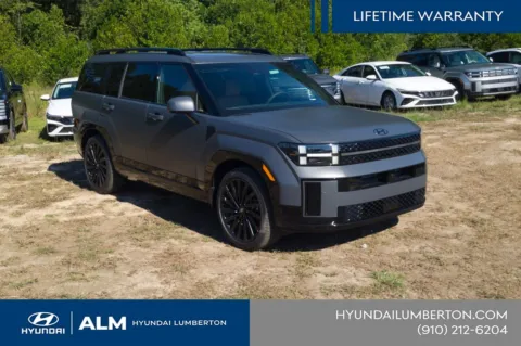 More photos of 2026 Hyundai Santa Fe Hybrid Calligraphy at ALM Hyundai Lumberton, NC