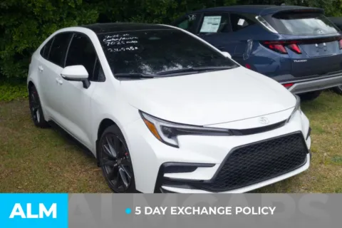 More photos of 2024 Toyota Corolla XSE at ALM Hyundai Lumberton, NC