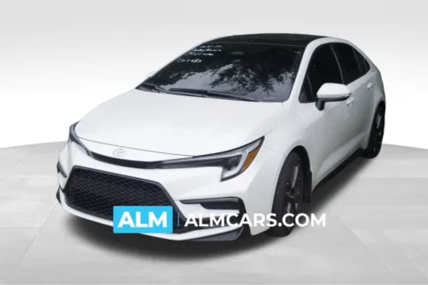 Black 2024 Toyota Corolla XSE for sale in Lumberton, NC