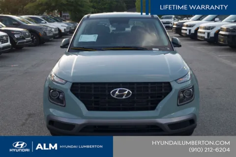 Another view of 2026 Hyundai Venue SE for sale in Lumberton, NC at ALM Hyundai Lumberton