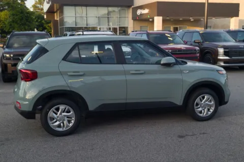 More photos of 2026 Hyundai Venue SE at ALM Hyundai Lumberton, NC