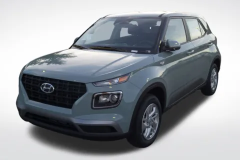 Green 2026 Hyundai Venue SE for sale in Lumberton, NC