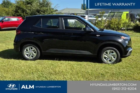 More photos of 2026 Hyundai Venue SE at ALM Hyundai Lumberton, NC