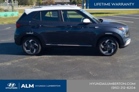 More photos of 2026 Hyundai Venue SEL at ALM Hyundai Lumberton, NC