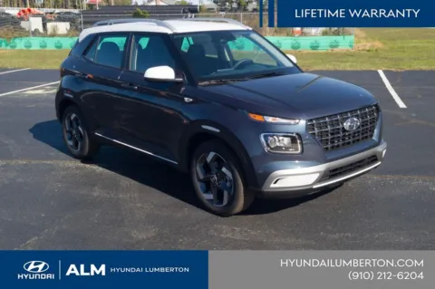 More photos of 2026 Hyundai Venue SEL at ALM Hyundai Lumberton, NC