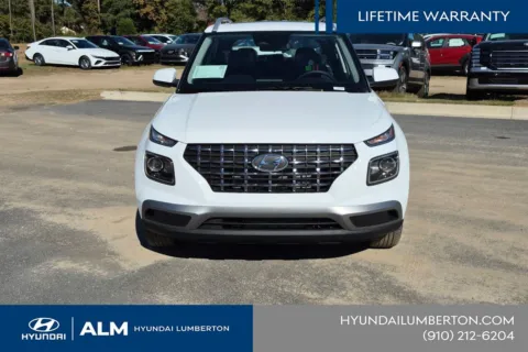 Another view of 2026 Hyundai Venue SEL for sale in Lumberton, NC at ALM Hyundai Lumberton