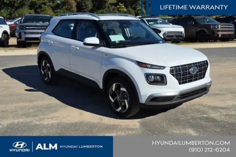 More photos of 2026 Hyundai Venue SEL at ALM Hyundai Lumberton, NC