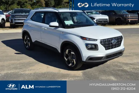 More photos of 2026 Hyundai Venue SEL at ALM Hyundai Lumberton, NC