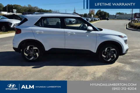 More photos of 2026 Hyundai Venue SEL at ALM Hyundai Lumberton, NC