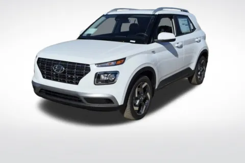 White 2026 Hyundai Venue SEL for sale in Lumberton, NC
