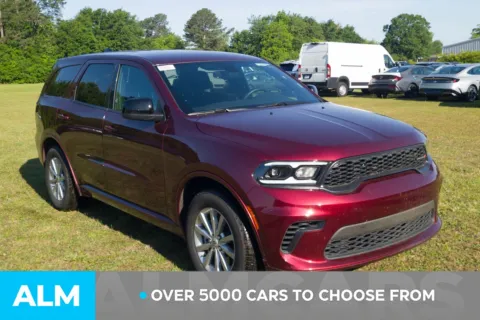 Another view of 2026 Dodge Durango GT for sale in Lumberton, NC at ALM Hyundai Lumberton