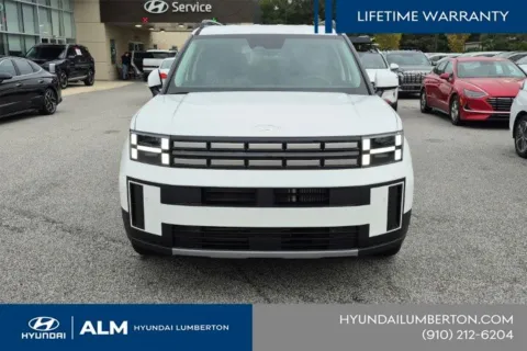 Another view of 2026 Hyundai Santa Fe Hybrid SE for sale in Lumberton, NC at ALM Hyundai Lumberton