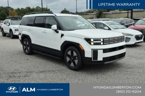 More photos of 2026 Hyundai Santa Fe Hybrid SE at ALM Hyundai Lumberton, NC