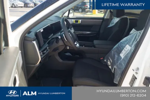Another view of 2026 Hyundai Santa Fe Hybrid SE for sale in Lumberton, NC at ALM Hyundai Lumberton