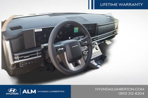 White 2026 Hyundai Santa Fe Hybrid SE for sale in Lumberton, NC