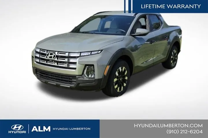 Gray 2026 Hyundai Santa Cruz SEL for sale in Lumberton, NC