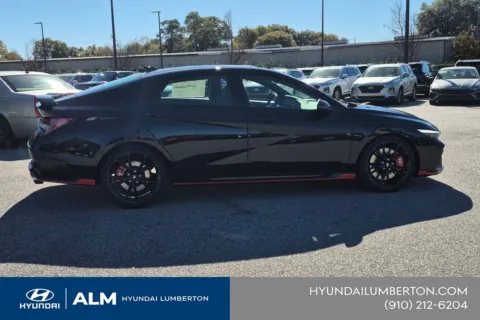 More photos of 2026 Hyundai Elantra N at ALM Hyundai Lumberton, NC
