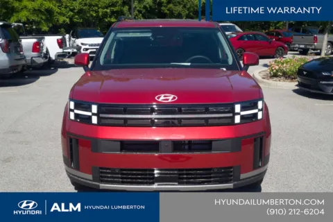 Another view of 2026 Hyundai Santa Fe Hybrid Limited for sale in Lumberton, NC at ALM Hyundai Lumberton