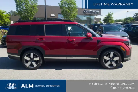More photos of 2026 Hyundai Santa Fe Hybrid Limited at ALM Hyundai Lumberton, NC