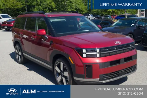 More photos of 2026 Hyundai Santa Fe Hybrid Limited at ALM Hyundai Lumberton, NC