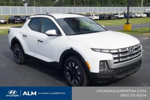 More photos of 2026 Hyundai Santa Cruz SEL at ALM Hyundai Lumberton, NC