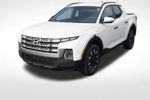 White 2026 Hyundai Santa Cruz SEL for sale in Lumberton, NC