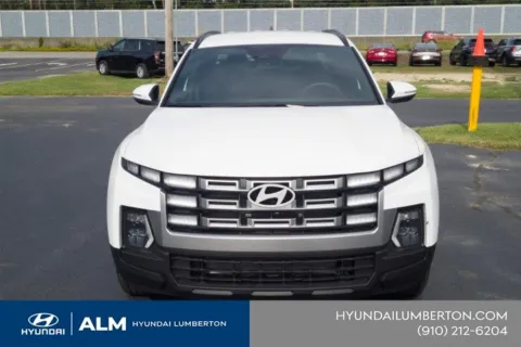Another view of 2026 Hyundai Santa Cruz SEL for sale in Lumberton, NC at ALM Hyundai Lumberton
