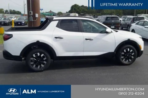 More photos of 2026 Hyundai Santa Cruz SEL at ALM Hyundai Lumberton, NC