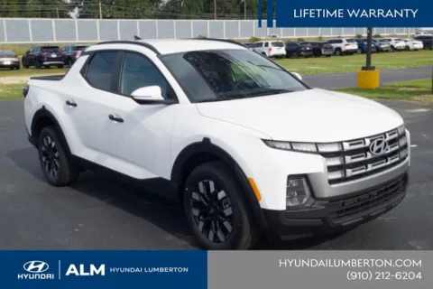 More photos of 2026 Hyundai Santa Cruz SEL at ALM Hyundai Lumberton, NC