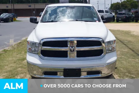 Another view of 2024 Ram 1500 Classic SLT for sale in Lumberton, NC at ALM Hyundai Lumberton