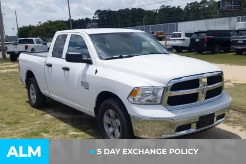 More photos of 2024 Ram 1500 Classic SLT at ALM Hyundai Lumberton, NC