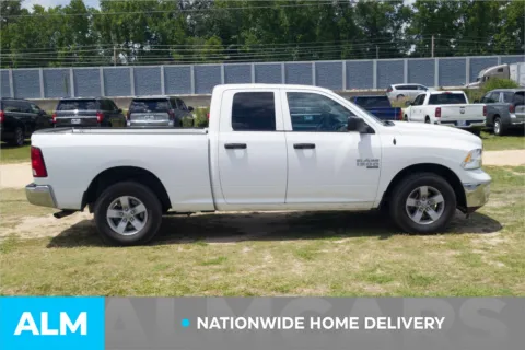 More photos of 2024 Ram 1500 Classic SLT at ALM Hyundai Lumberton, NC