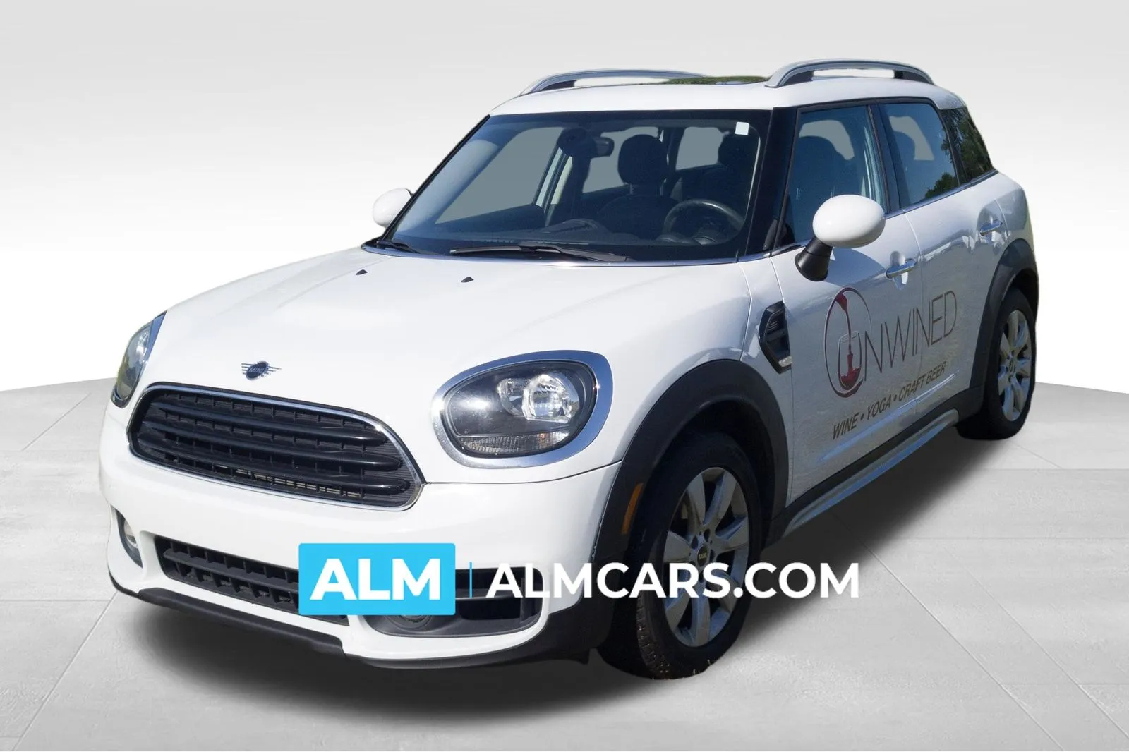 Used 2019 MINI Countryman Base with VIN WMZYS7C57K3F46084 for sale in Lumberton, NC