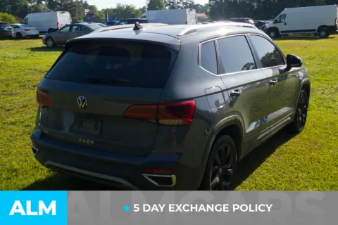 More photos of 2023 Volkswagen Taos 1.5T SE at ALM Hyundai Lumberton, NC