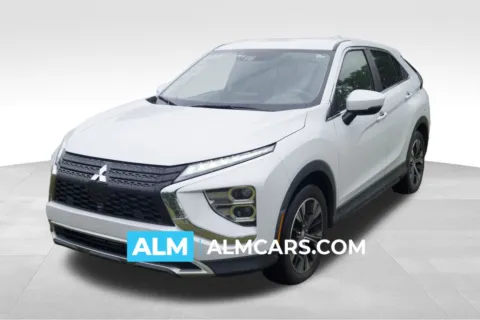 Black 2022 Mitsubishi Eclipse Cross SE for sale in Lumberton, NC