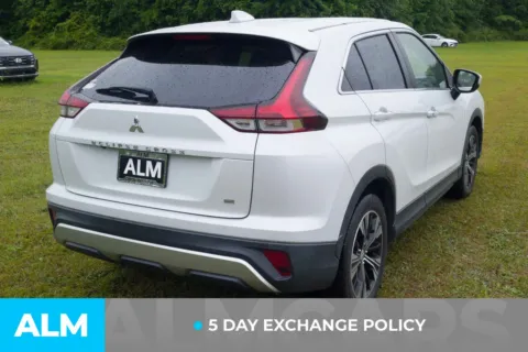 More photos of 2022 Mitsubishi Eclipse Cross SE at ALM Hyundai Lumberton, NC
