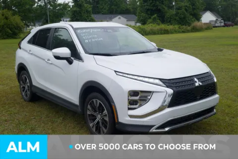 Another view of 2022 Mitsubishi Eclipse Cross SE for sale in Lumberton, NC at ALM Hyundai Lumberton