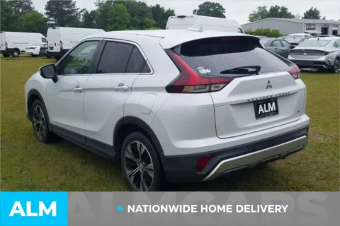 More photos of 2022 Mitsubishi Eclipse Cross SE at ALM Hyundai Lumberton, NC