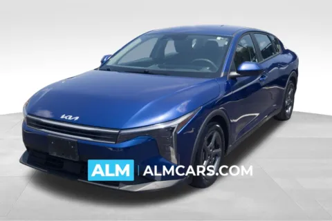 Blue 2025 Kia K4 LXS for sale in Lumberton, NC