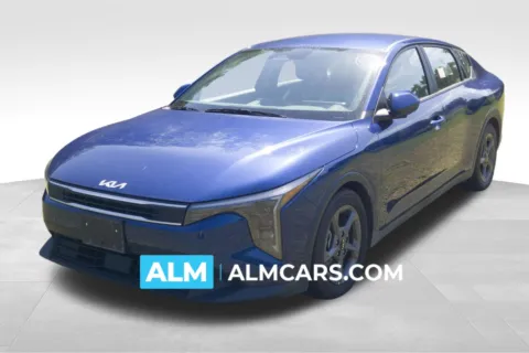 Blue 2025 Kia K4 LXS for sale in Lumberton, NC
