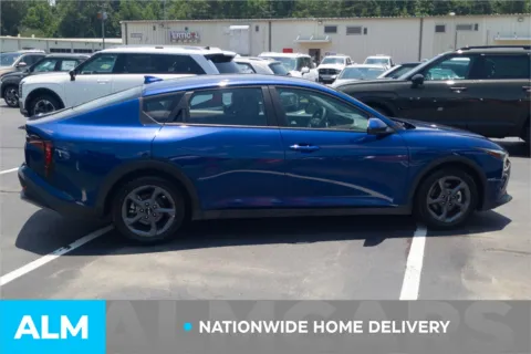 More photos of 2025 Kia K4 LXS at ALM Hyundai Lumberton, NC