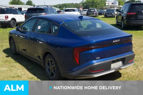 More photos of 2025 Kia K4 LXS at ALM Hyundai Lumberton, NC
