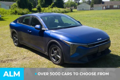 Another view of 2025 Kia K4 LXS for sale in Lumberton, NC at ALM Hyundai Lumberton