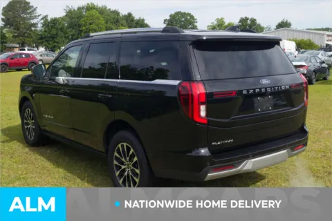 More photos of 2025 Ford Expedition Platinum at ALM Hyundai Lumberton, NC