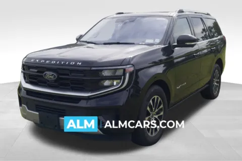 Black 2025 Ford Expedition Platinum for sale in Lumberton, NC