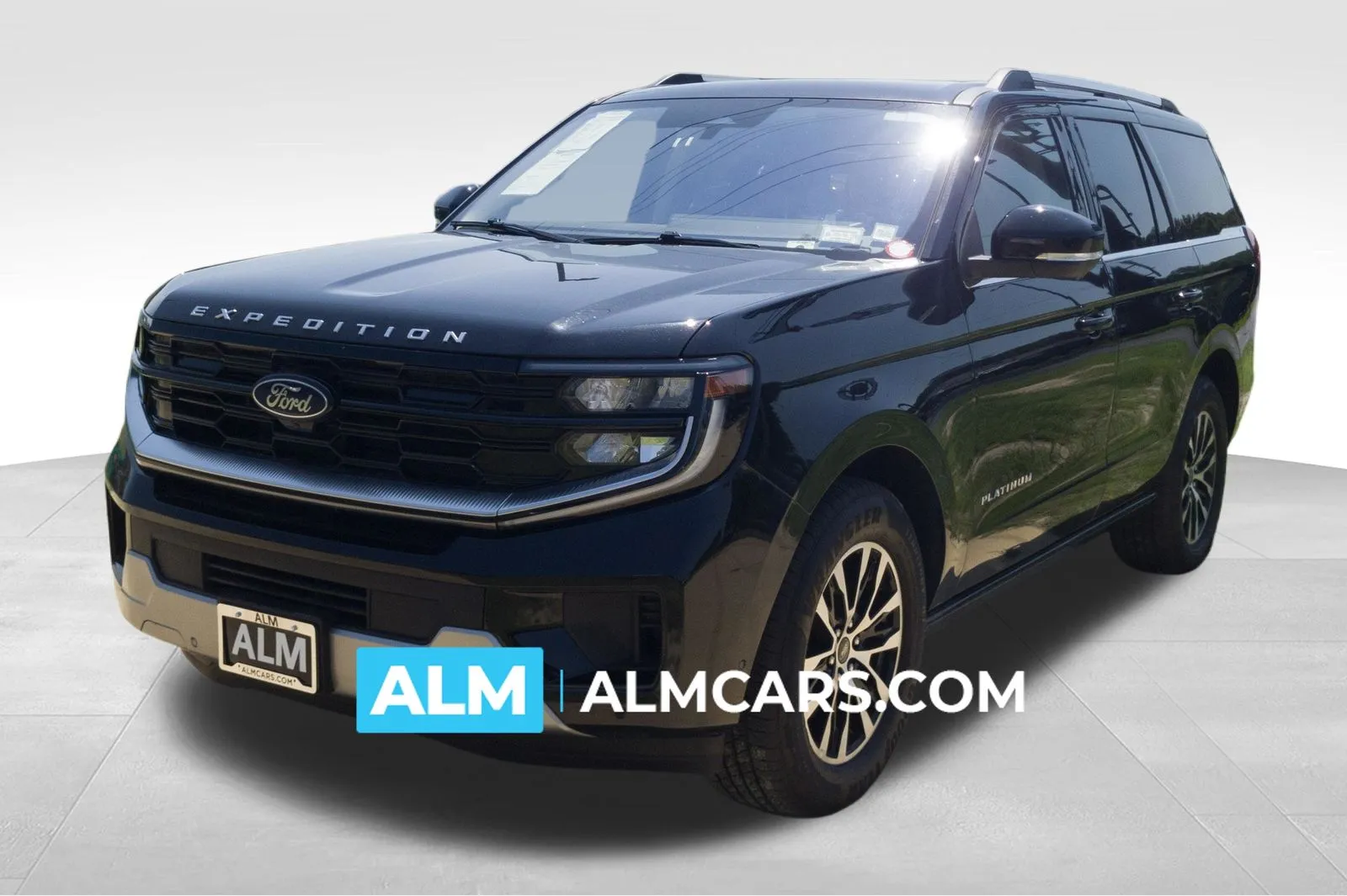 Black 2025 Ford Expedition Platinum for sale in Lumberton, NC