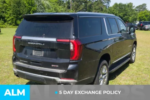 More photos of 2025 GMC Yukon XL Denali at ALM Hyundai Lumberton, NC