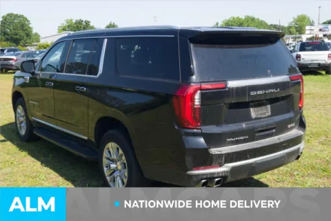 More photos of 2025 GMC Yukon XL Denali at ALM Hyundai Lumberton, NC